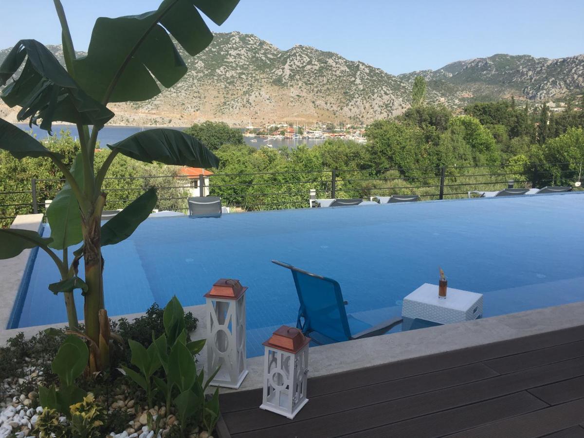 Gala Selimiye Selimiye (Aegean) Exterior foto