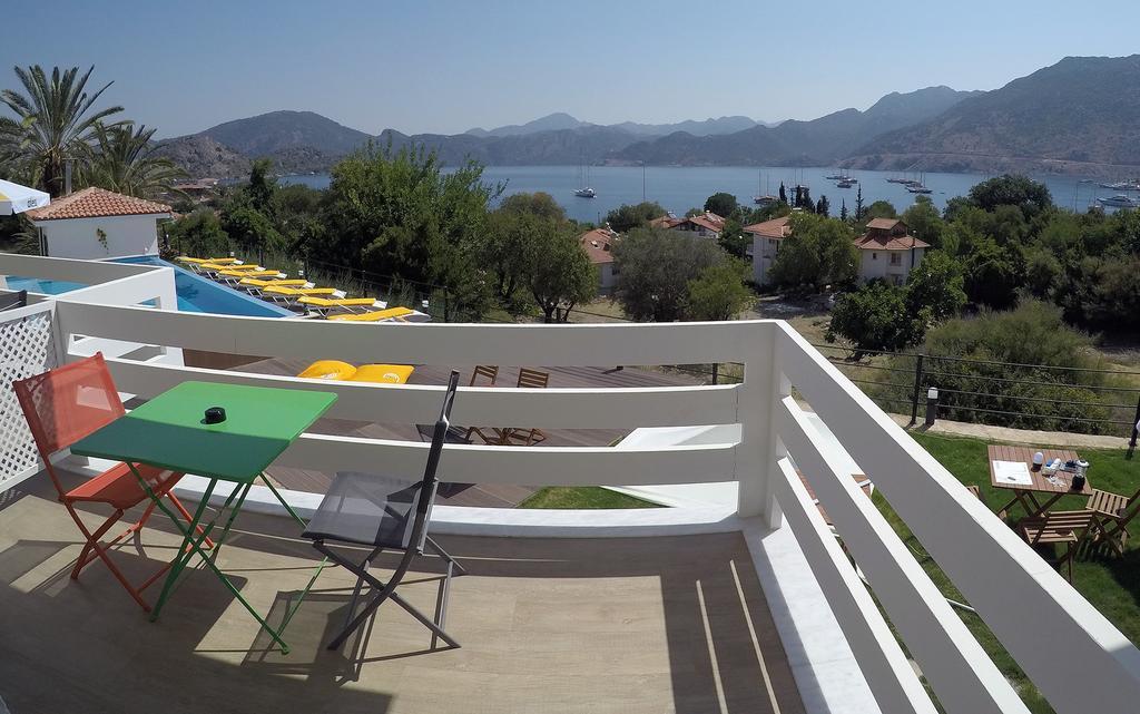 Gala Selimiye Selimiye (Aegean) Exterior foto