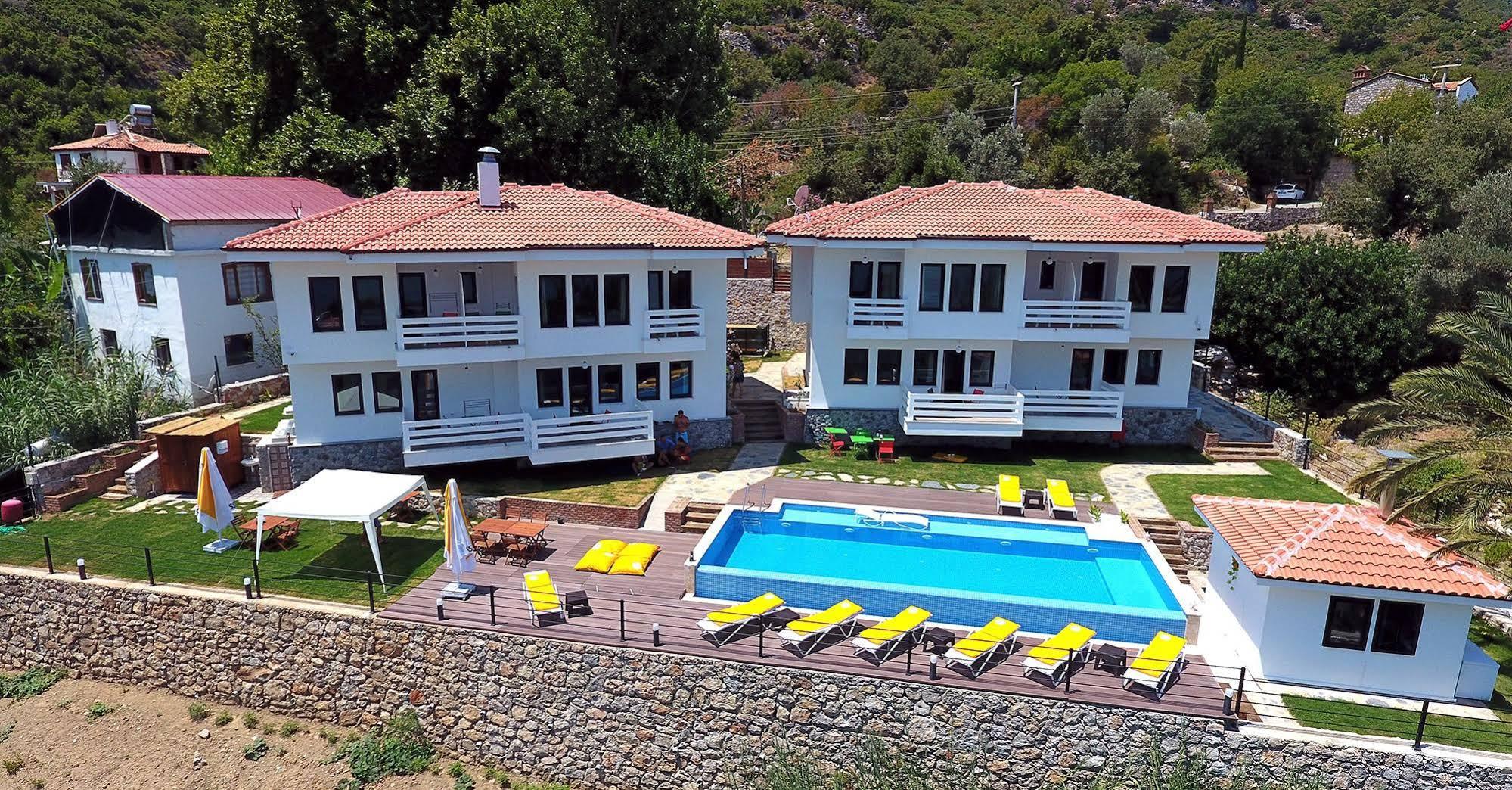 Gala Selimiye Selimiye (Aegean) Exterior foto