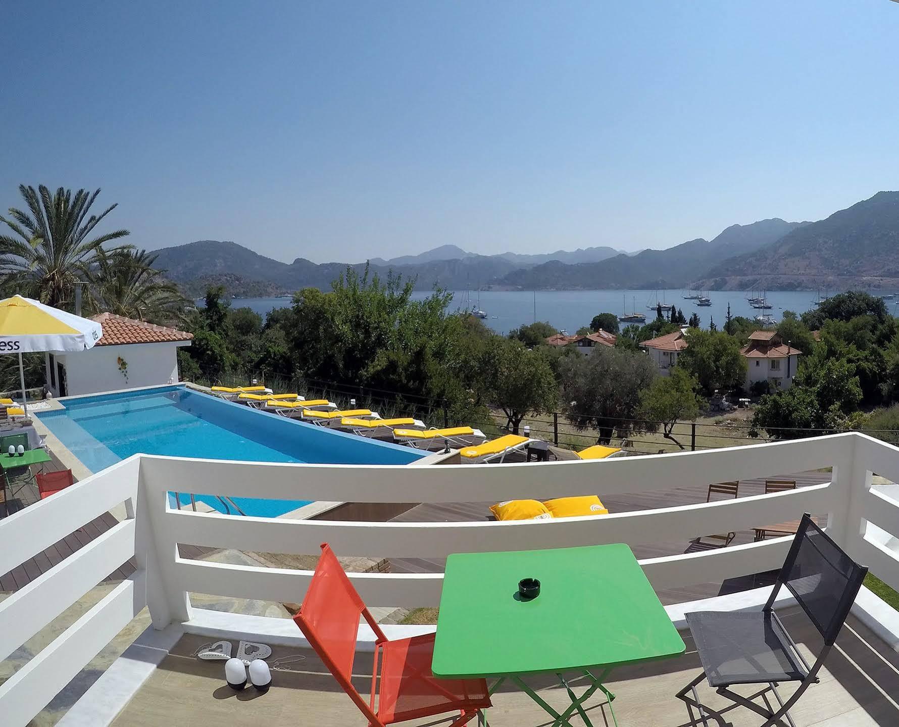 Gala Selimiye Selimiye (Aegean) Exterior foto