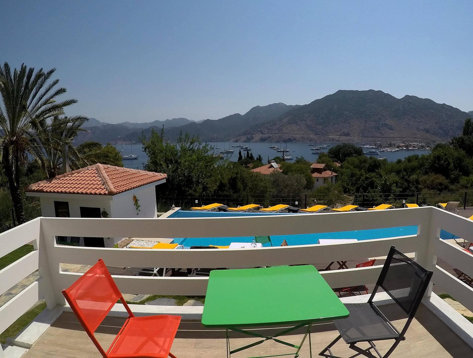 Gala Selimiye Selimiye (Aegean) Exterior foto